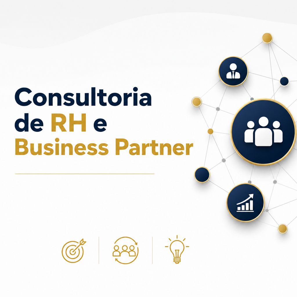 Curso de Consultoria de RH e Business Partner