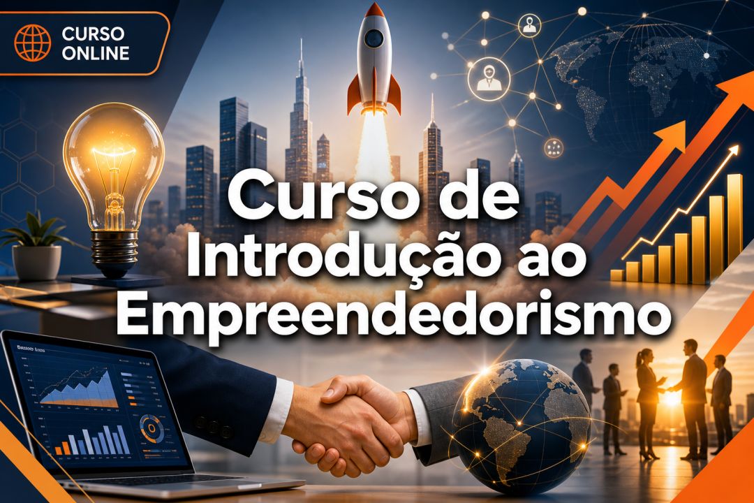 Curso de Introdução ao Empreendedorismo