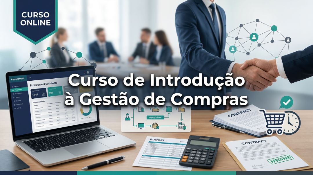 Curso de Introdução à Gestão de Compras