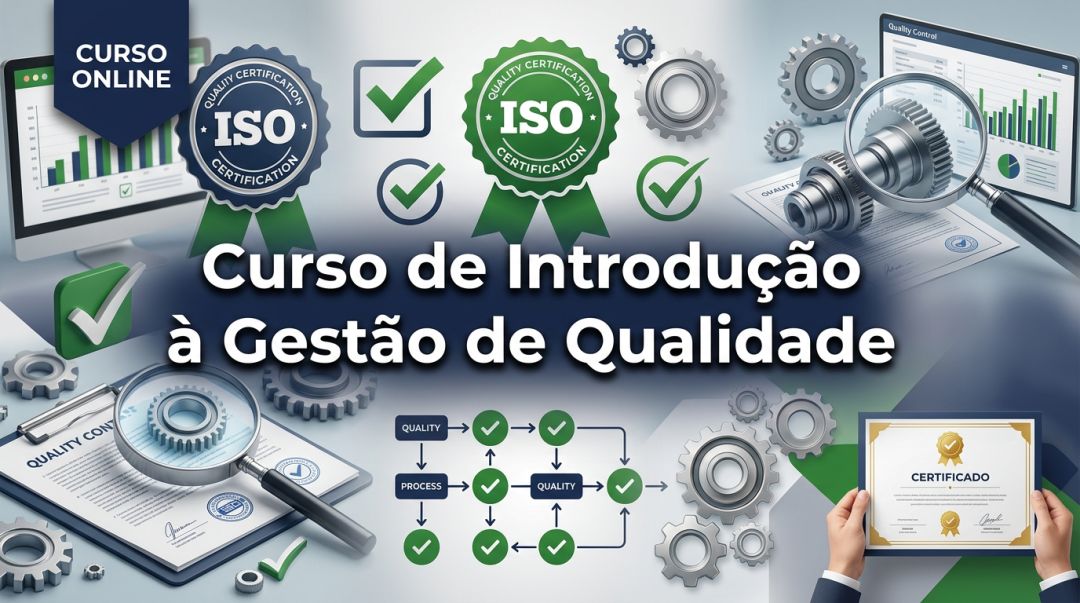 Curso de Introdução à Gestão de Qualidade