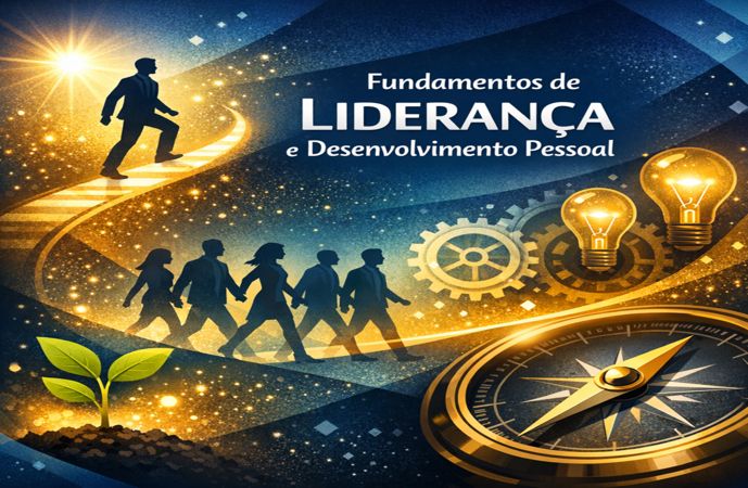 Fundamentos de Liderança e Desenvolvimento Pessoal