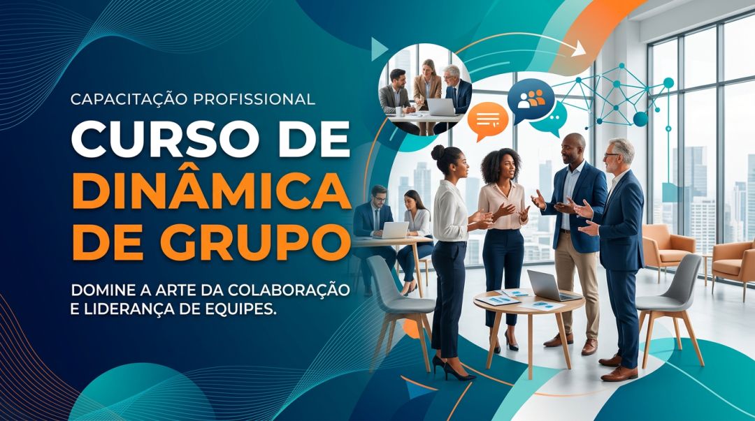 Curso de Dinâmica de Grupo