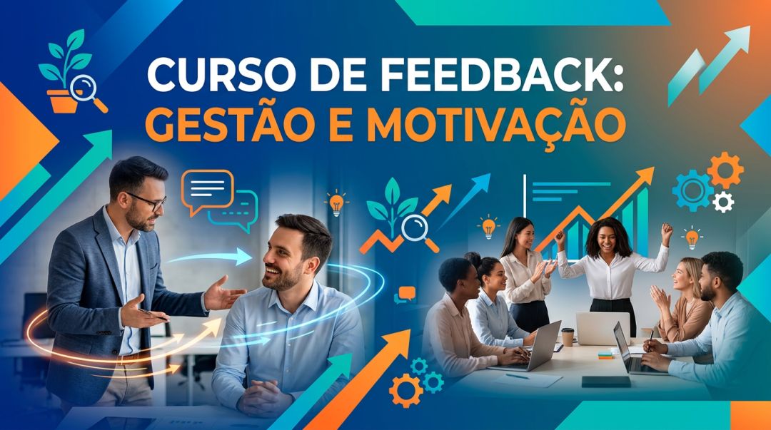 Curso de Feedback: Gestão e Motivação