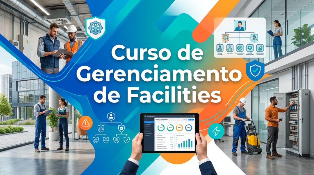Curso de Gerenciamento de Facilities