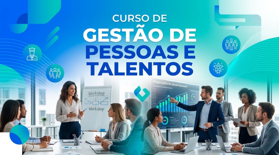 Curso de Gestão de Pessoas e Talentos