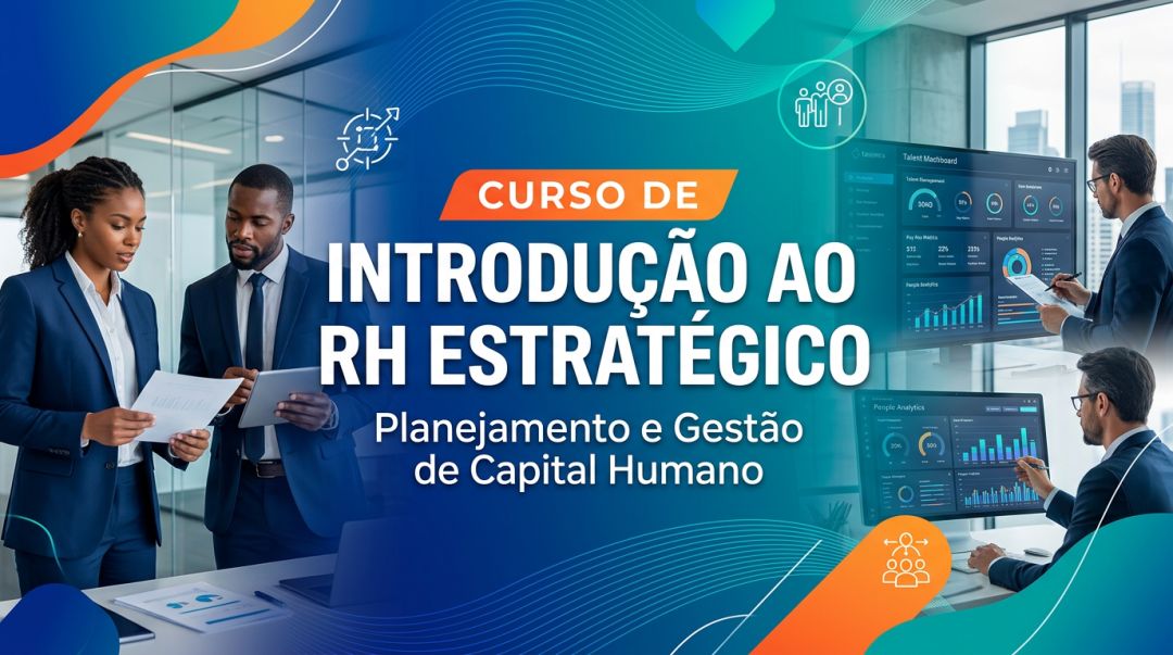Curso de Introdução ao RH Estratégico