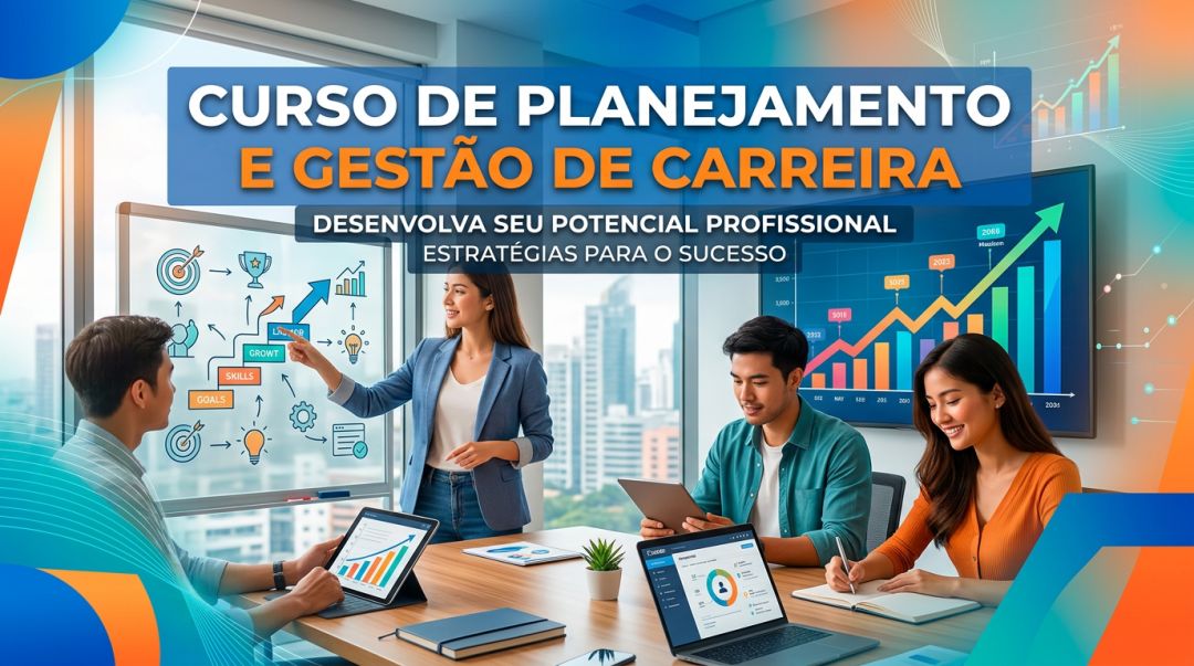 Curso de Planejamento e Gestão de Carreira