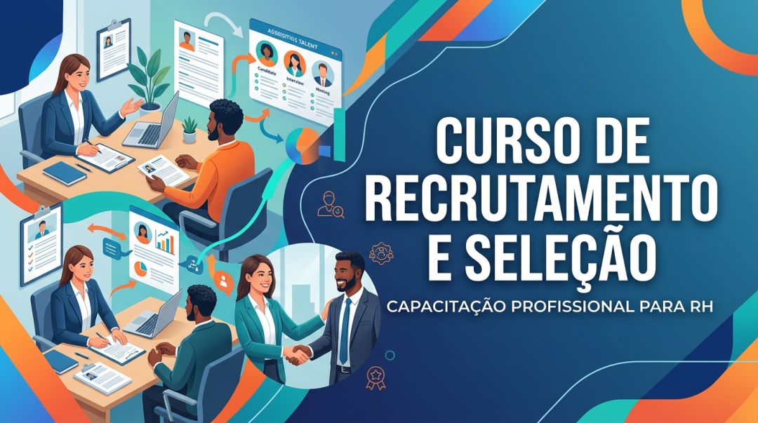 Curso de Recrutamento e Seleção