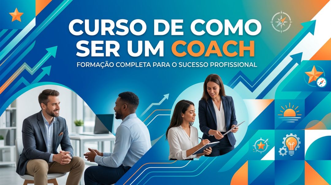 Curso de Como ser um Coach
